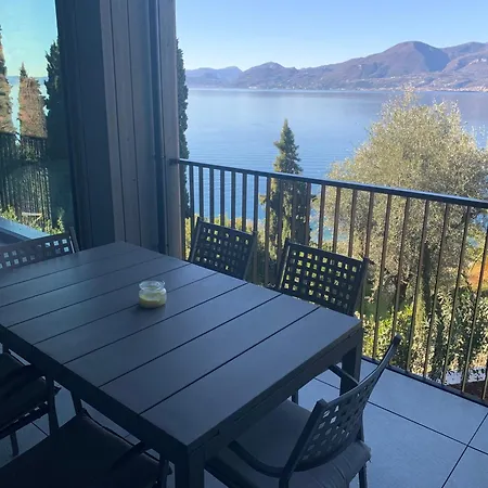 3 Am Gardasee Mit Traumhaften Seeblick Und Pool In Apartmán *