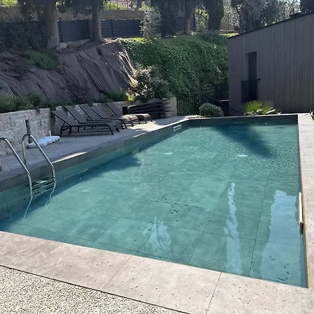 3 Am Gardasee Mit Traumhaften Seeblick Und Pool In * Torri Del Benaco