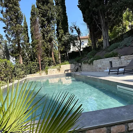 Apartmán 3 Am Gardasee Mit Traumhaften Seeblick Und Pool In